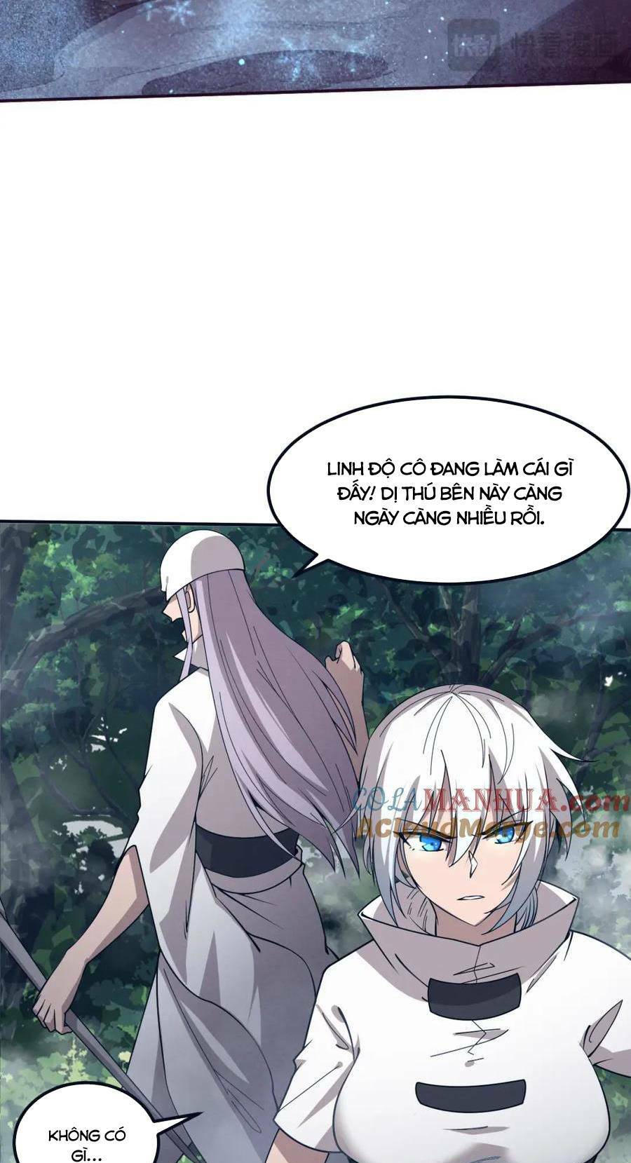 Tiến Hóa Cuồng Triều: Chapter 161