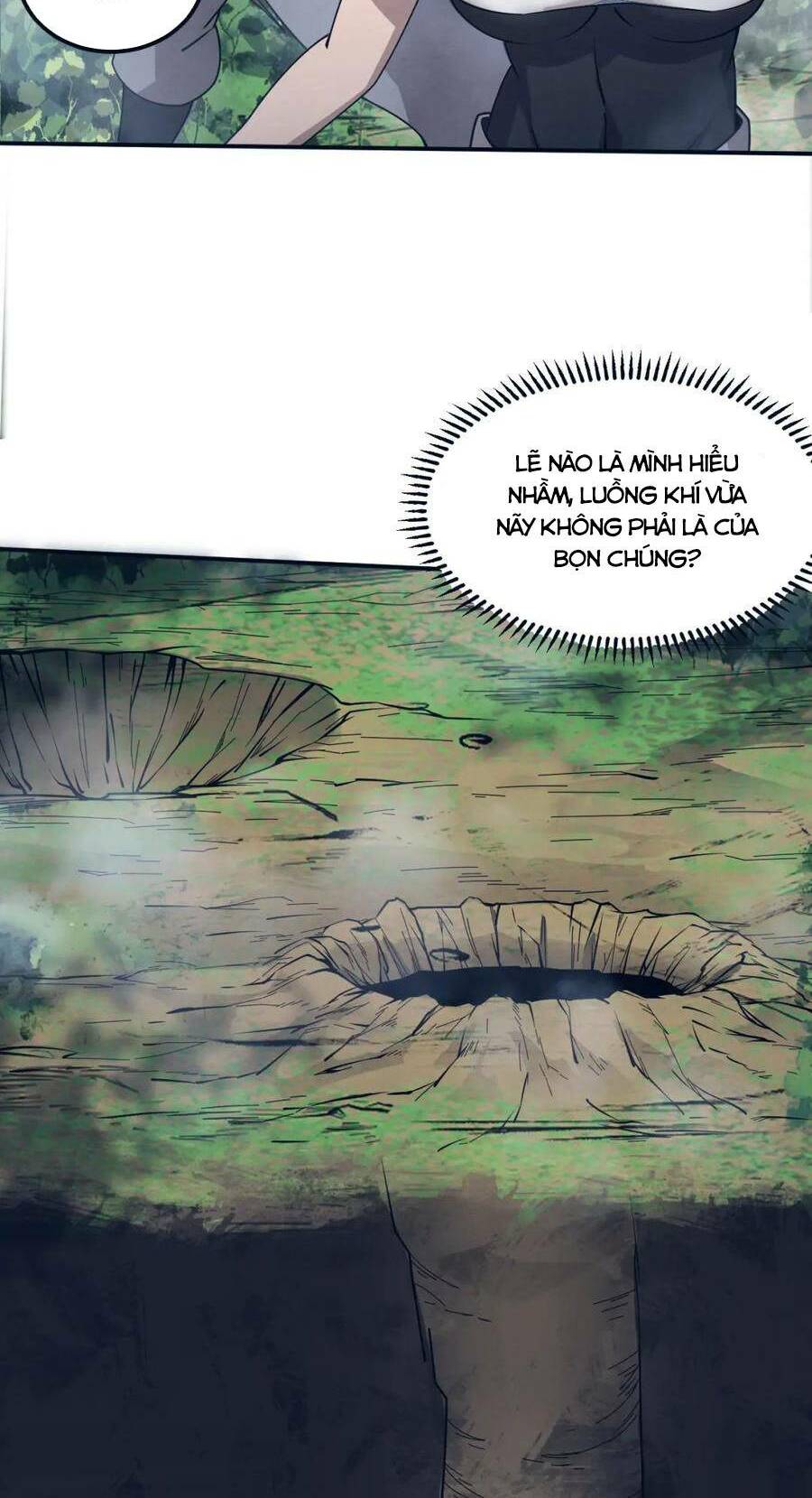 Tiến Hóa Cuồng Triều: Chapter 161