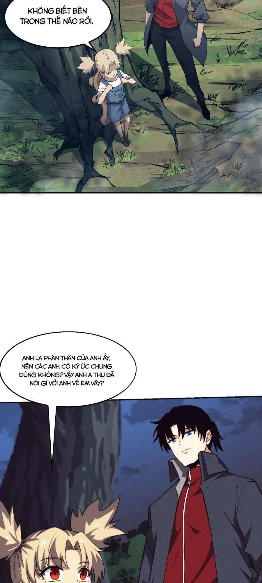 Tiến Hóa Cuồng Triều: Chapter 161