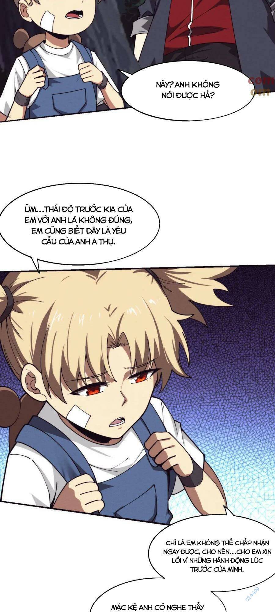 Tiến Hóa Cuồng Triều: Chapter 161