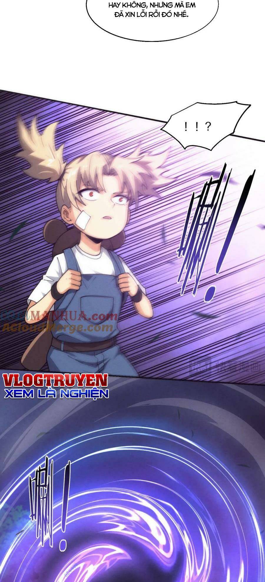Tiến Hóa Cuồng Triều: Chapter 161