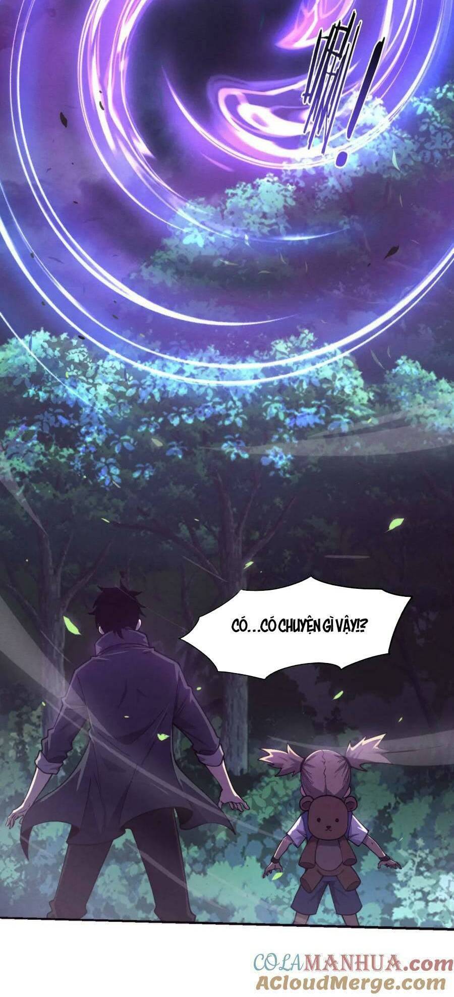 Tiến Hóa Cuồng Triều: Chapter 161