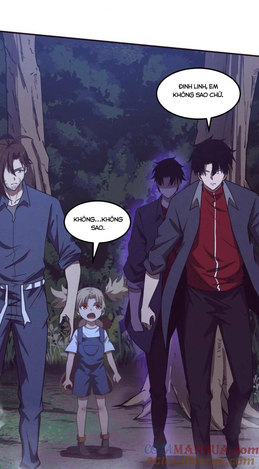 Tiến Hóa Cuồng Triều: Chapter 161