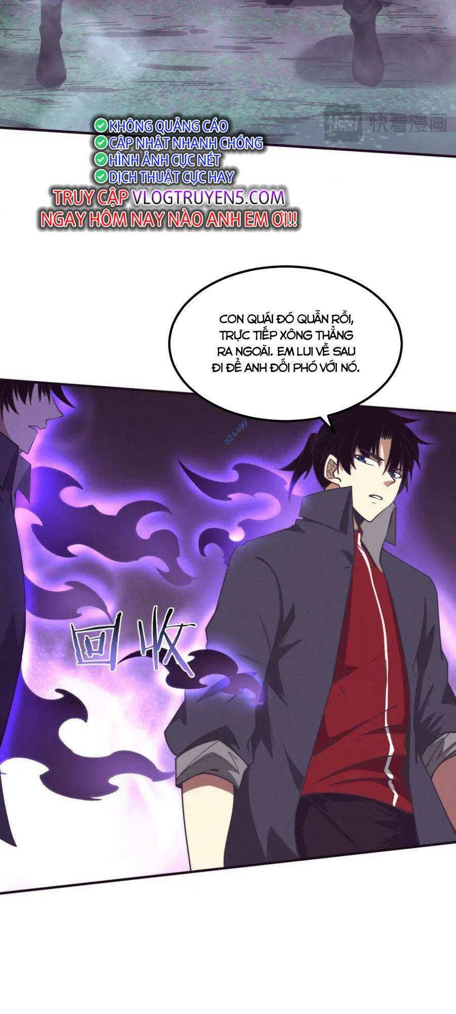 Tiến Hóa Cuồng Triều: Chapter 161