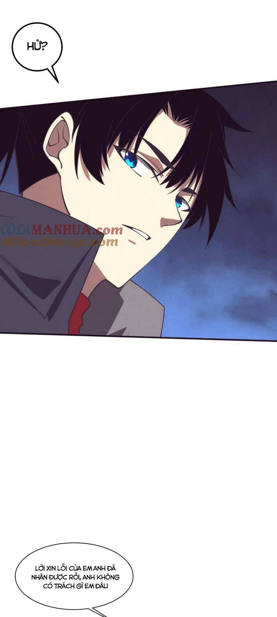 Tiến Hóa Cuồng Triều: Chapter 161