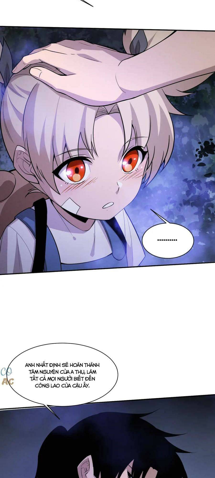 Tiến Hóa Cuồng Triều: Chapter 161