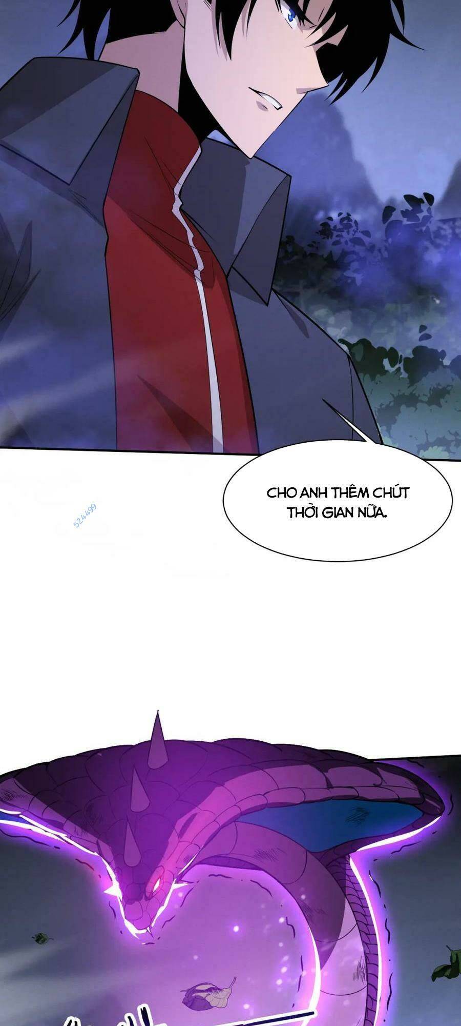 Tiến Hóa Cuồng Triều: Chapter 161