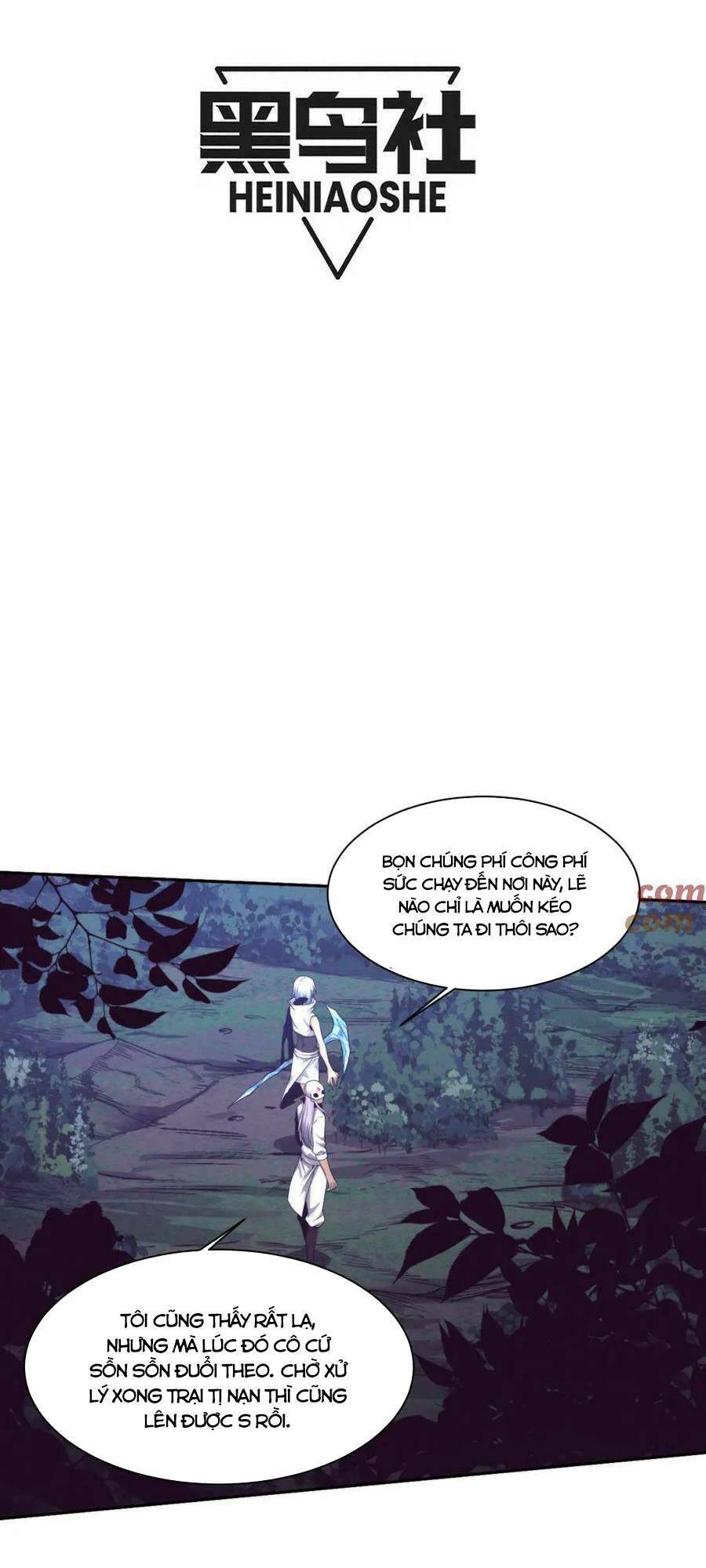 Tiến Hóa Cuồng Triều: Chapter 161