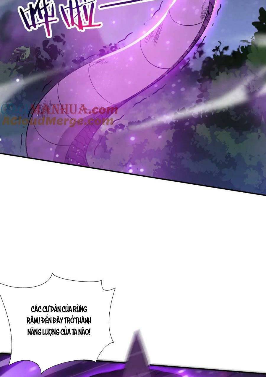 Tiến Hóa Cuồng Triều: Chapter 161