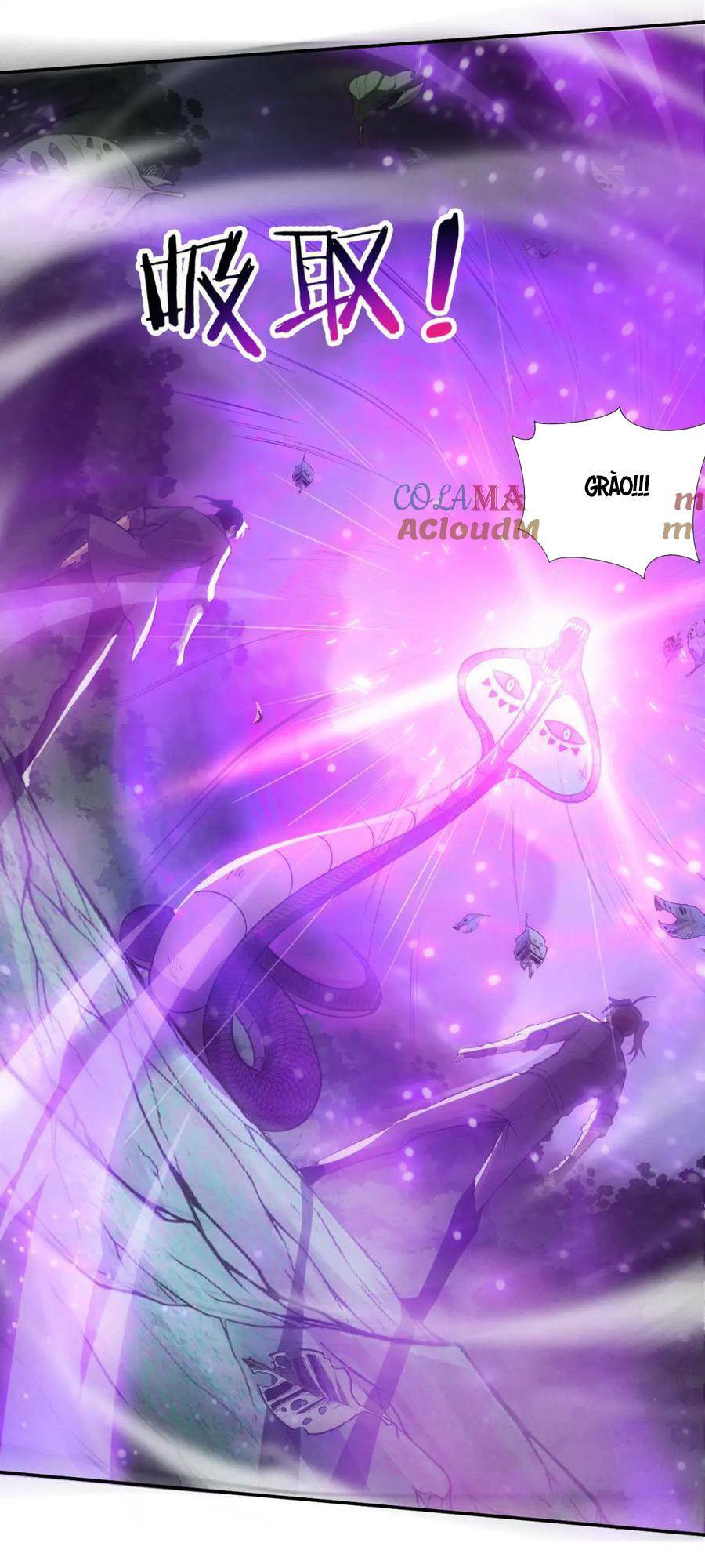 Tiến Hóa Cuồng Triều: Chapter 161