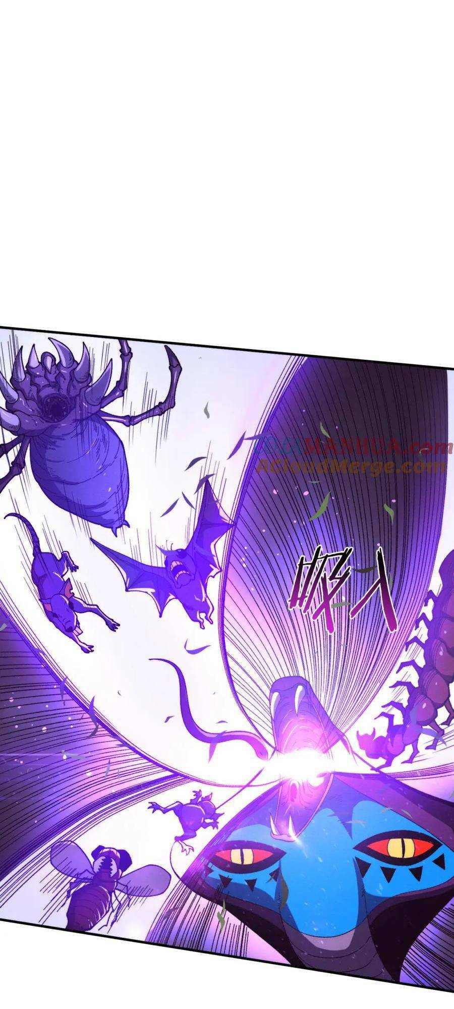 Tiến Hóa Cuồng Triều: Chapter 161