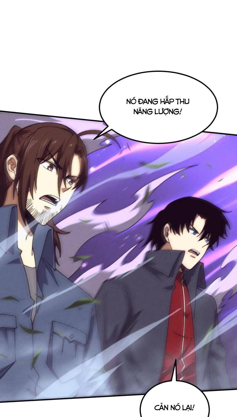 Tiến Hóa Cuồng Triều: Chapter 161