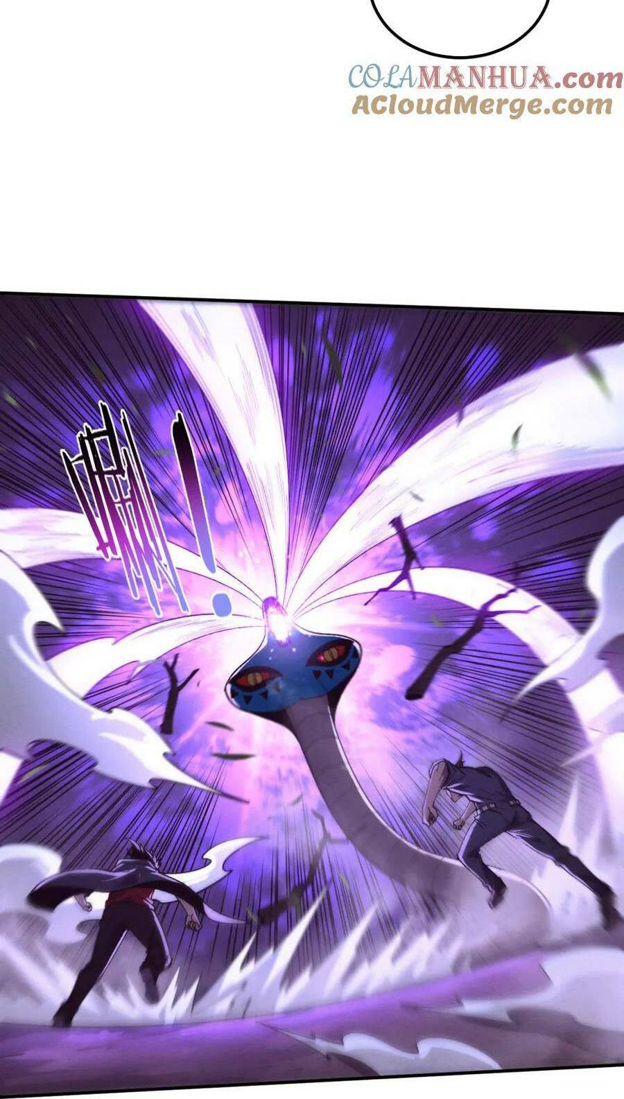 Tiến Hóa Cuồng Triều: Chapter 161