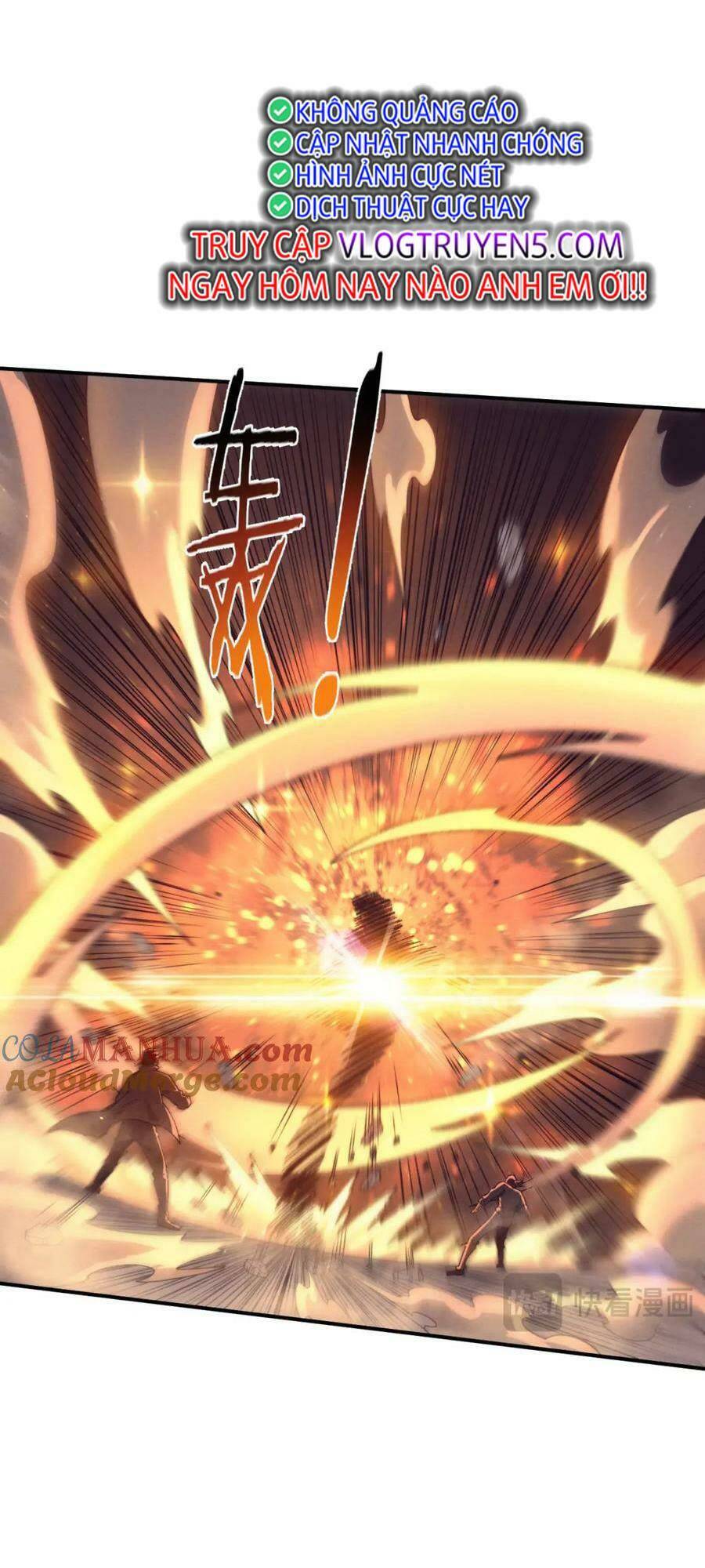 Tiến Hóa Cuồng Triều: Chapter 161