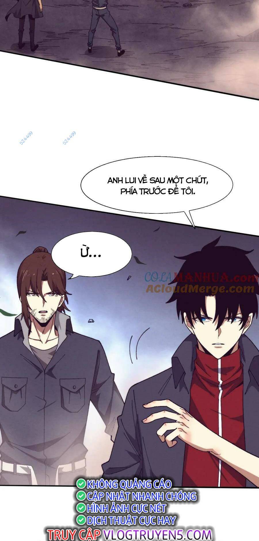 Tiến Hóa Cuồng Triều: Chapter 161