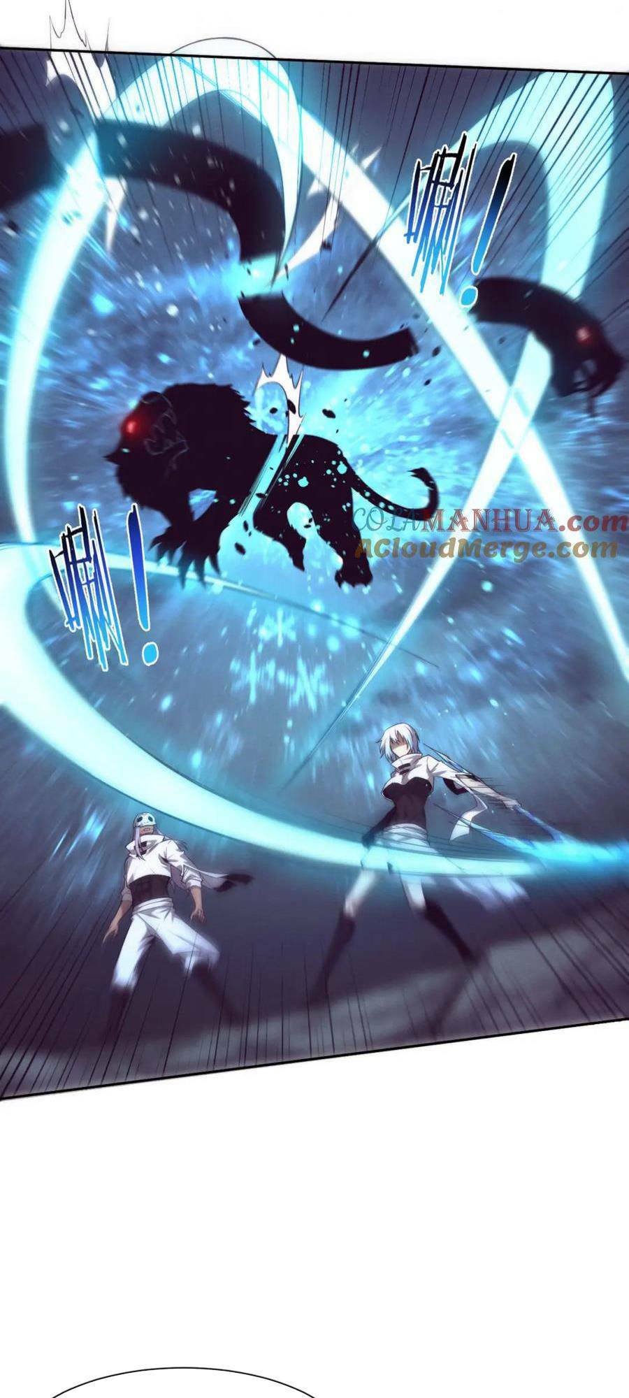 Tiến Hóa Cuồng Triều: Chapter 161