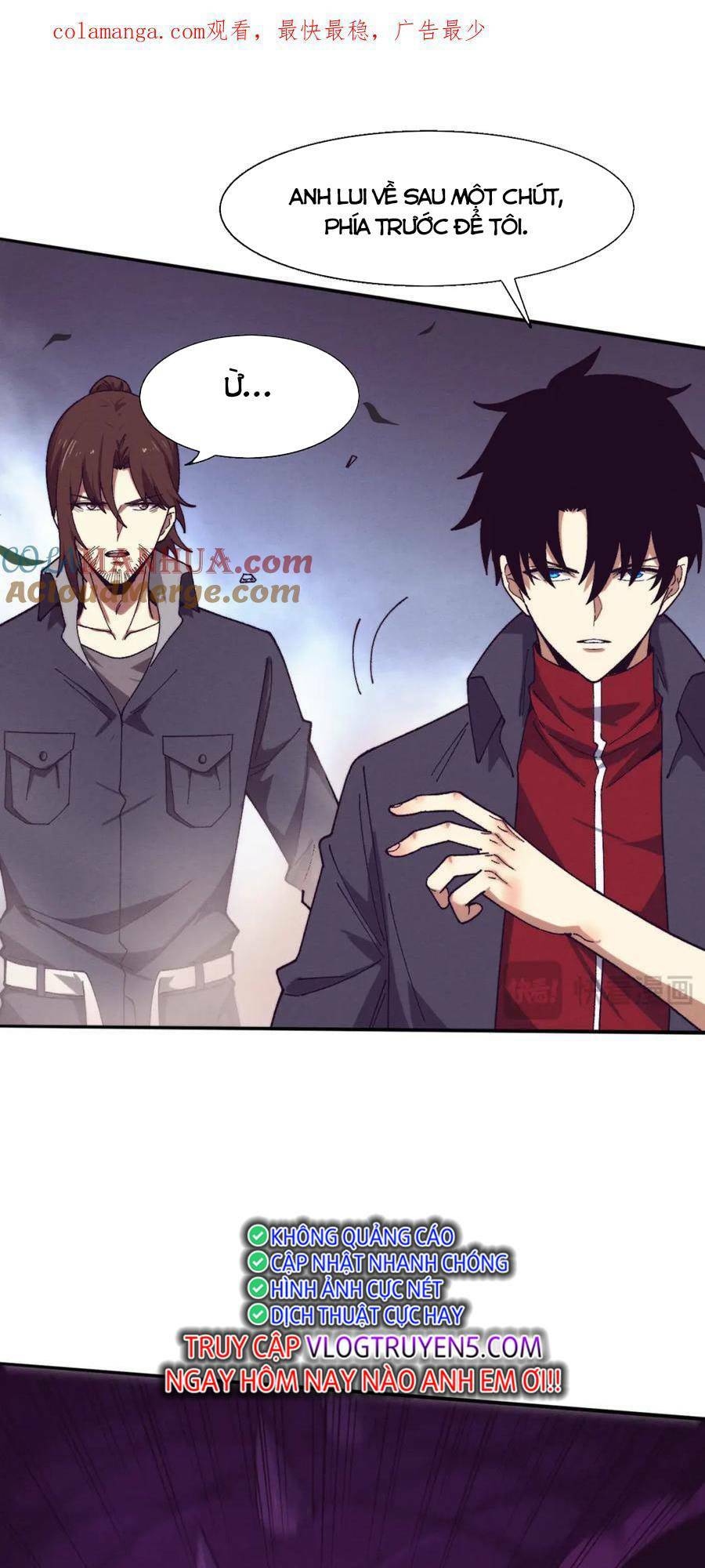 Tiến Hóa Cuồng Triều: Chapter 162