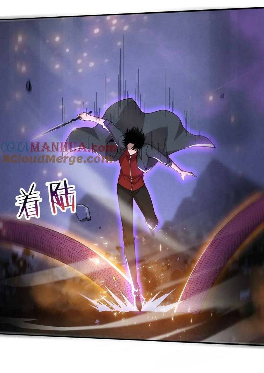 Tiến Hóa Cuồng Triều: Chapter 162