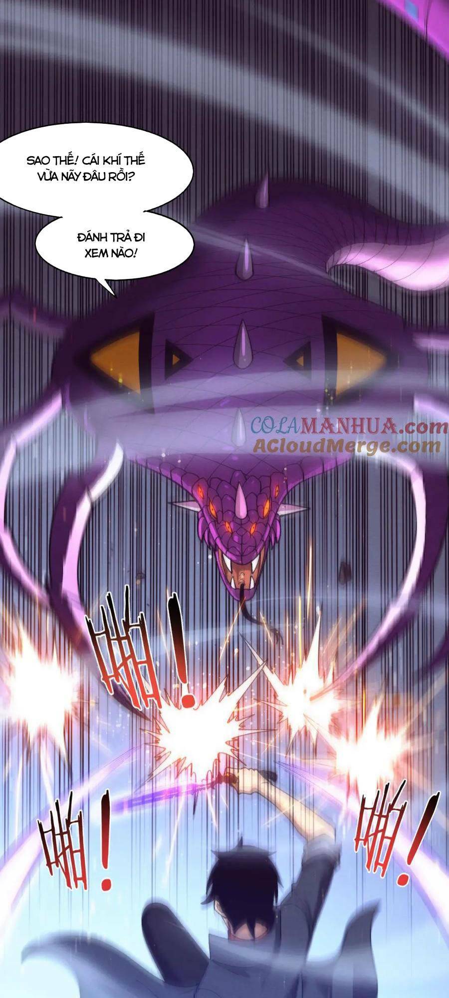 Tiến Hóa Cuồng Triều: Chapter 162