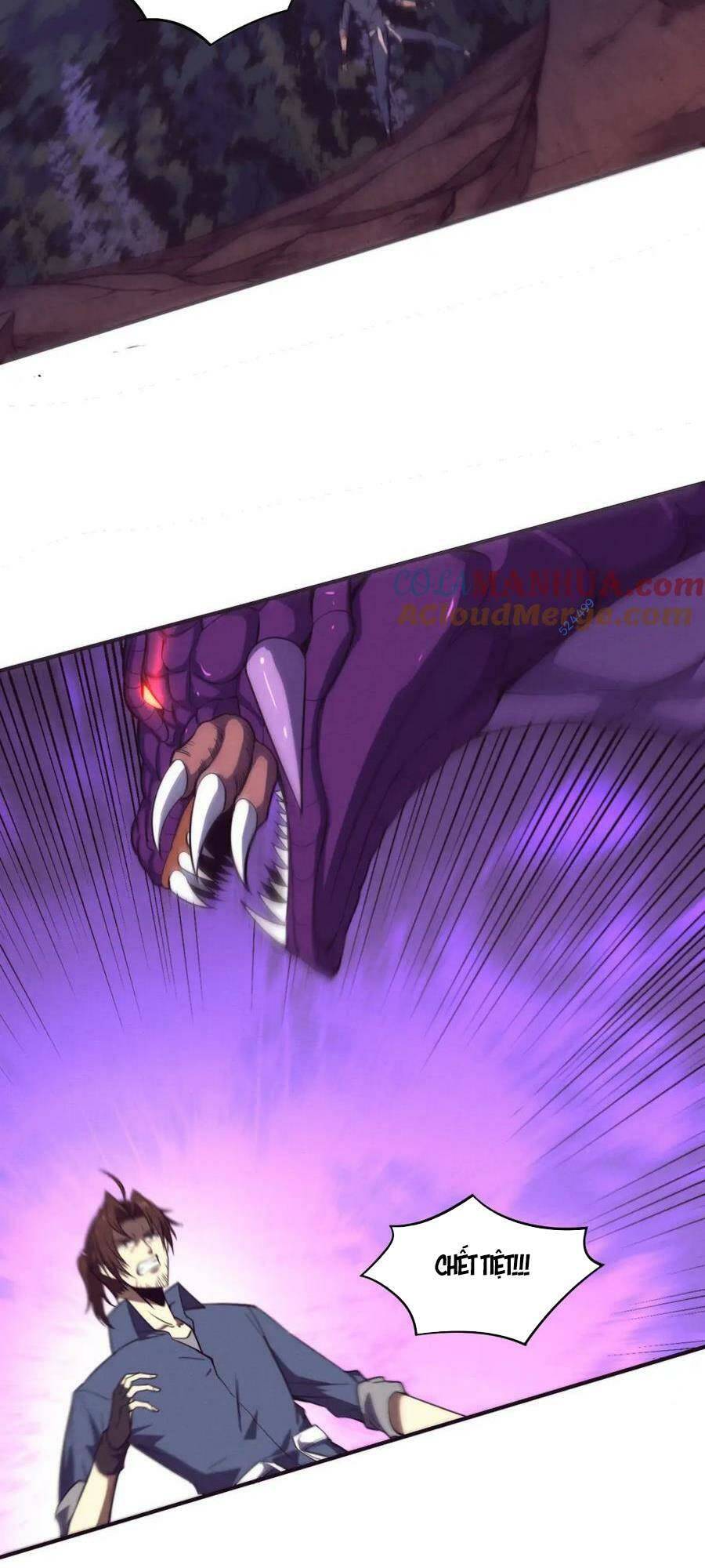 Tiến Hóa Cuồng Triều: Chapter 162