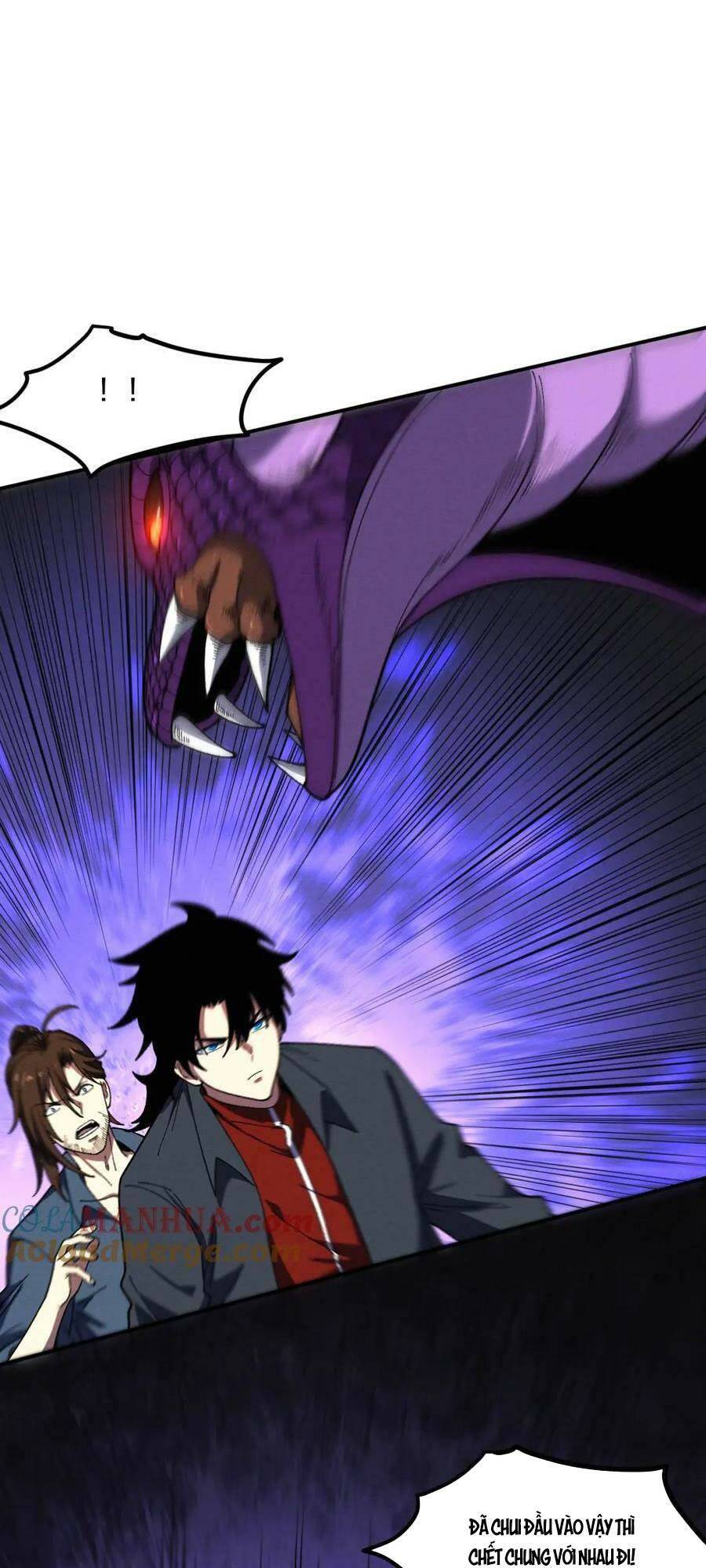 Tiến Hóa Cuồng Triều: Chapter 162