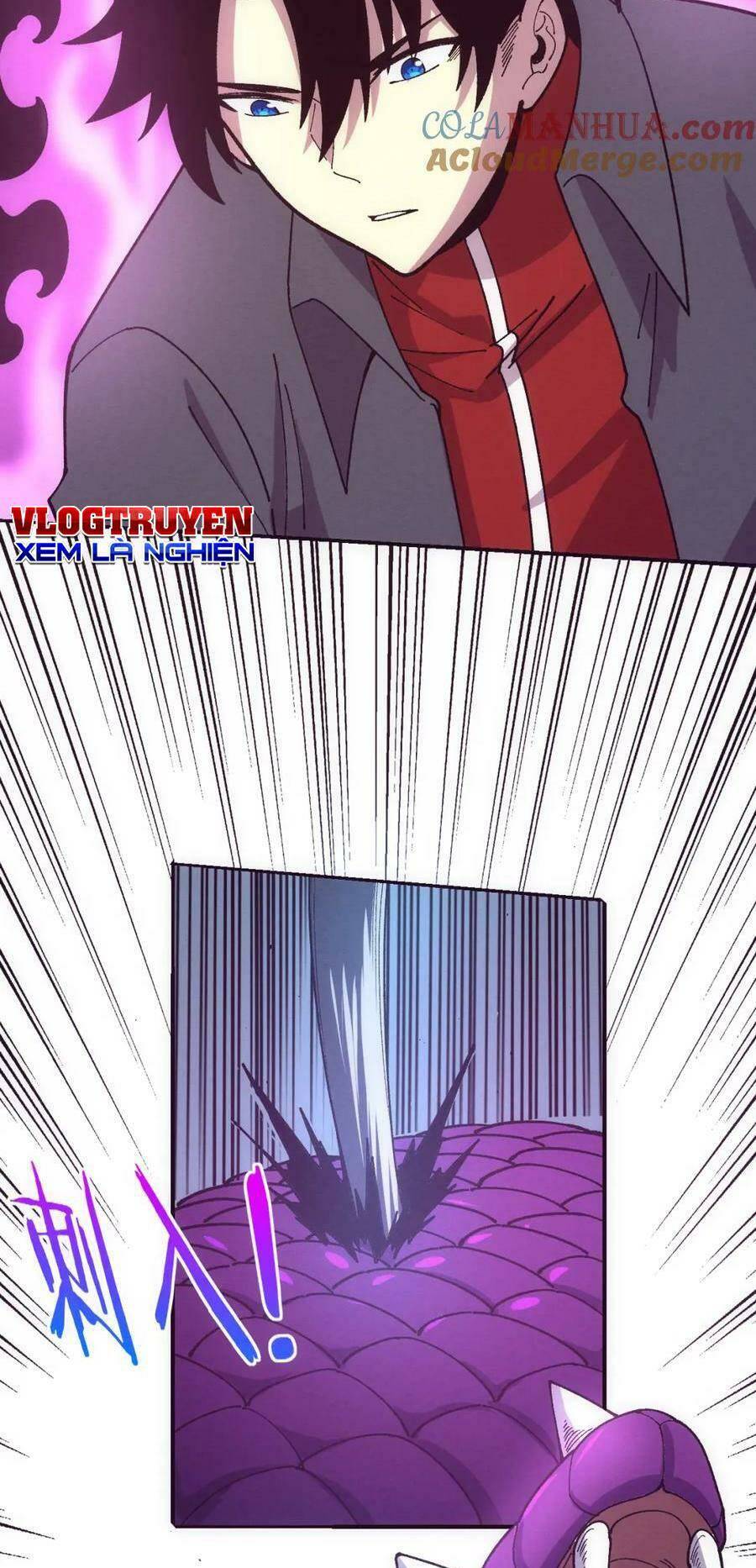 Tiến Hóa Cuồng Triều: Chapter 162