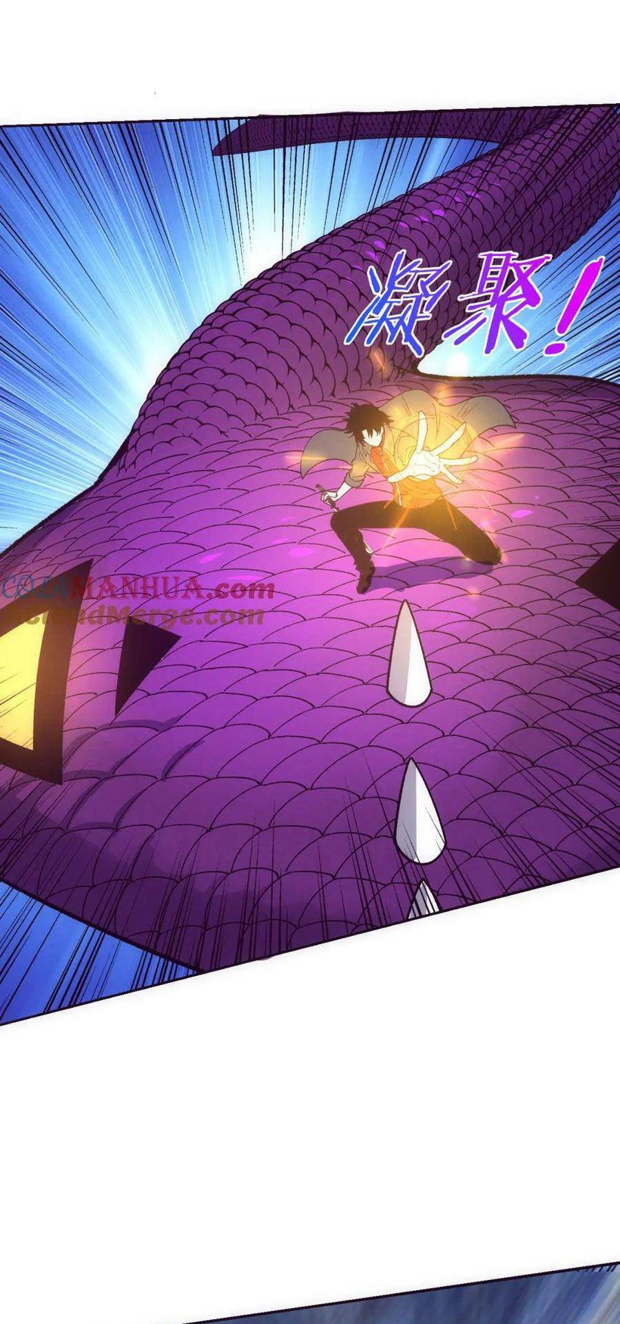 Tiến Hóa Cuồng Triều: Chapter 162