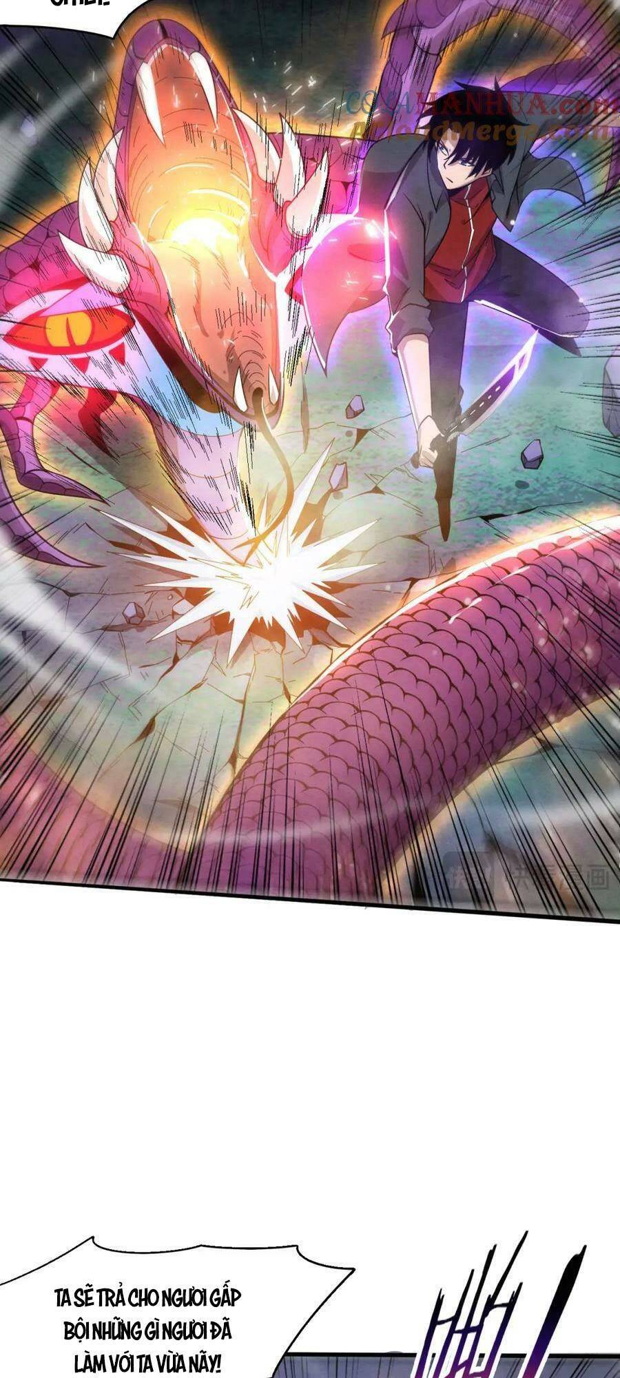 Tiến Hóa Cuồng Triều: Chapter 162