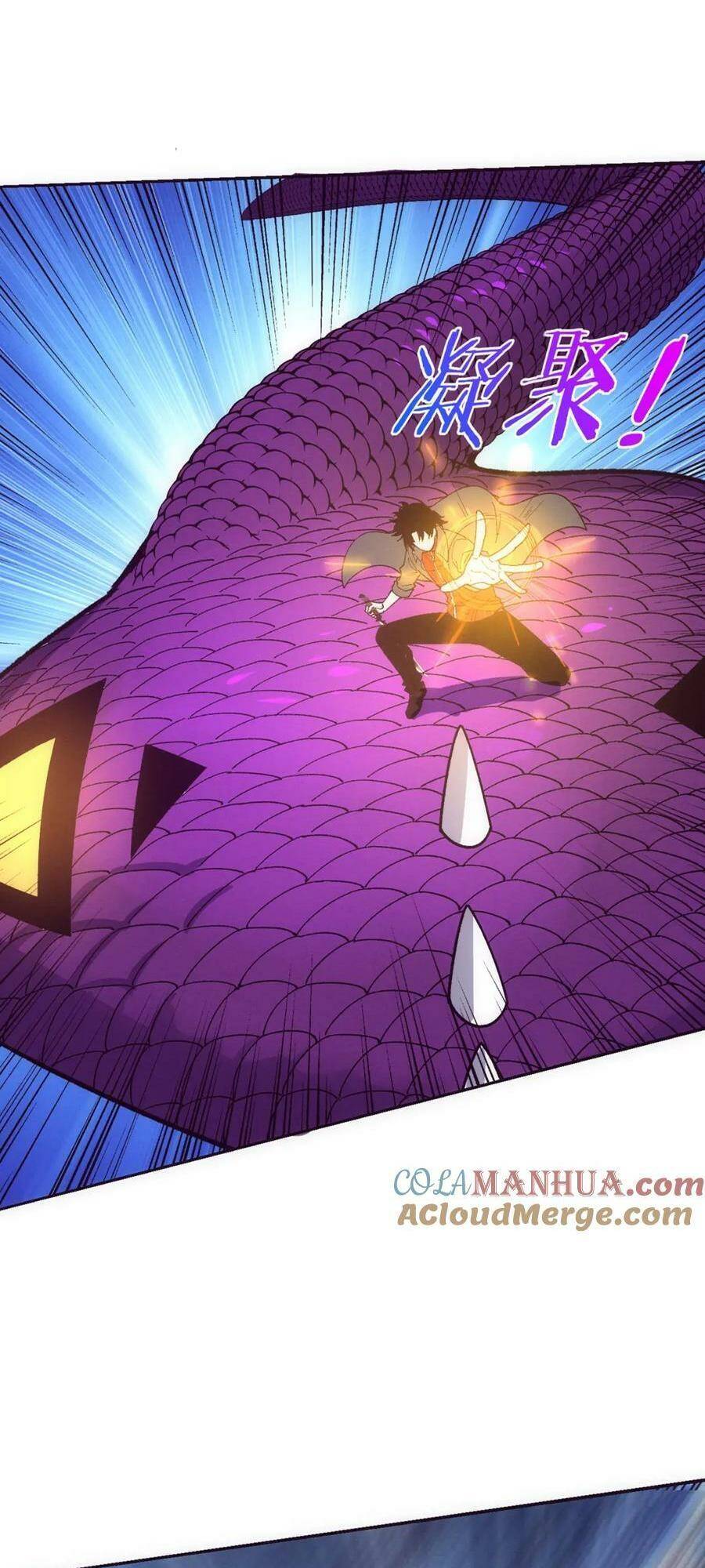 Tiến Hóa Cuồng Triều: Chapter 163