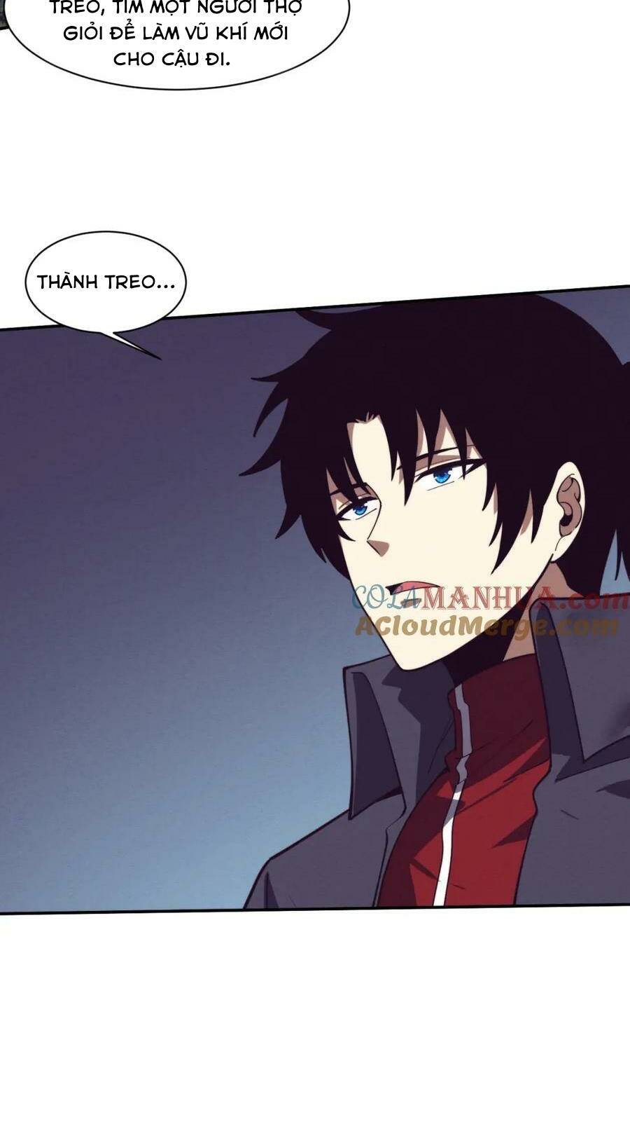 Tiến Hóa Cuồng Triều: Chapter 163