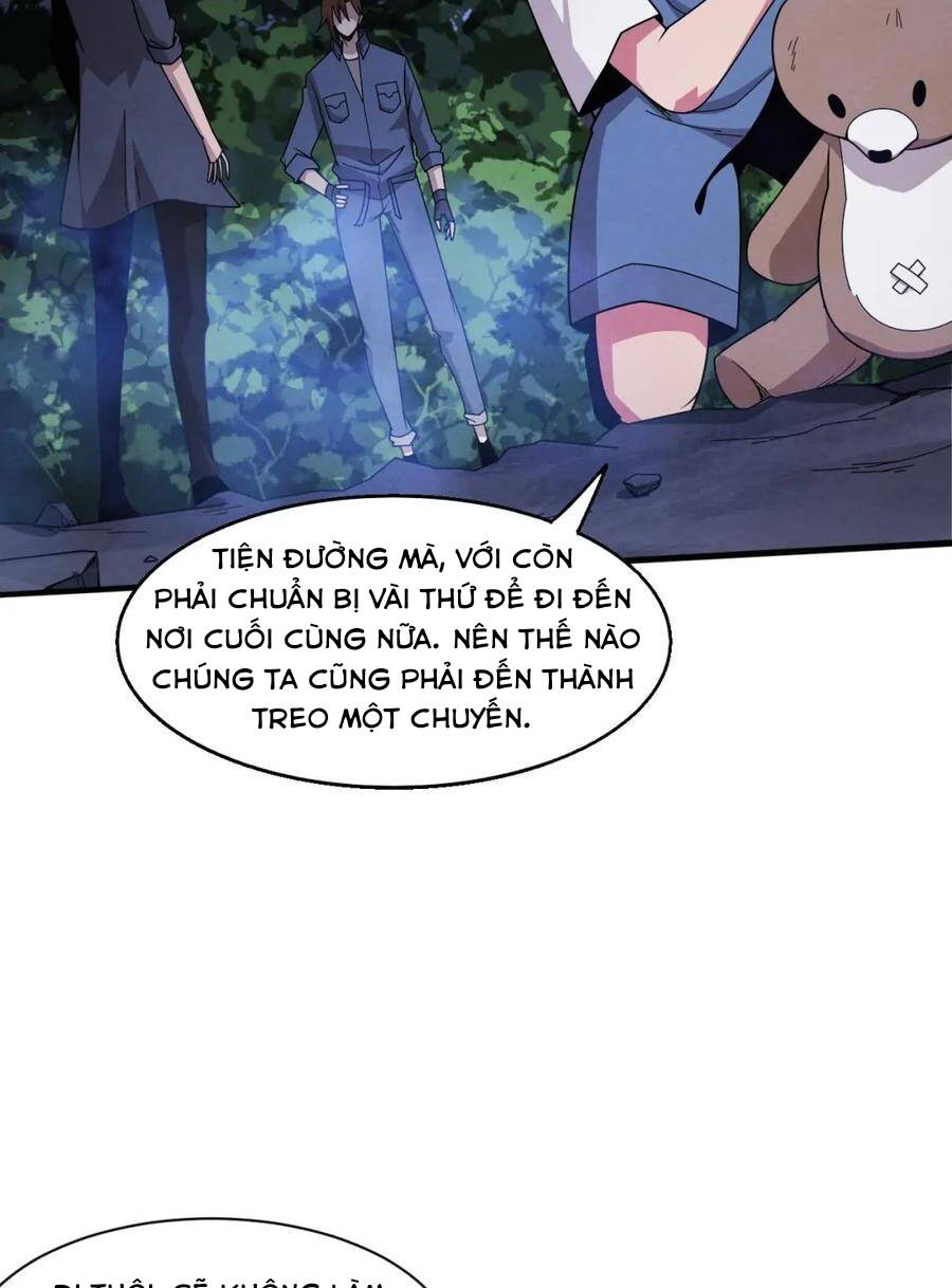Tiến Hóa Cuồng Triều: Chapter 163