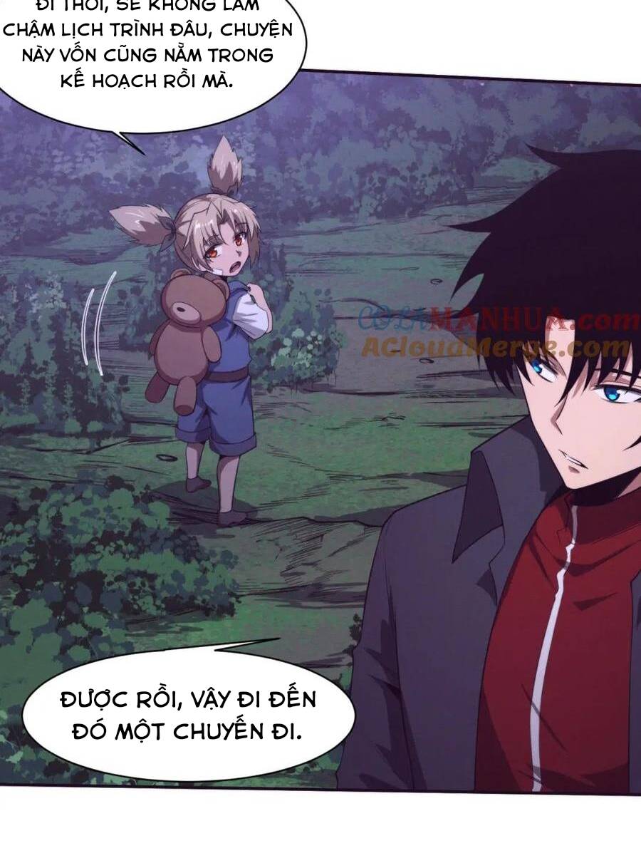 Tiến Hóa Cuồng Triều: Chapter 163