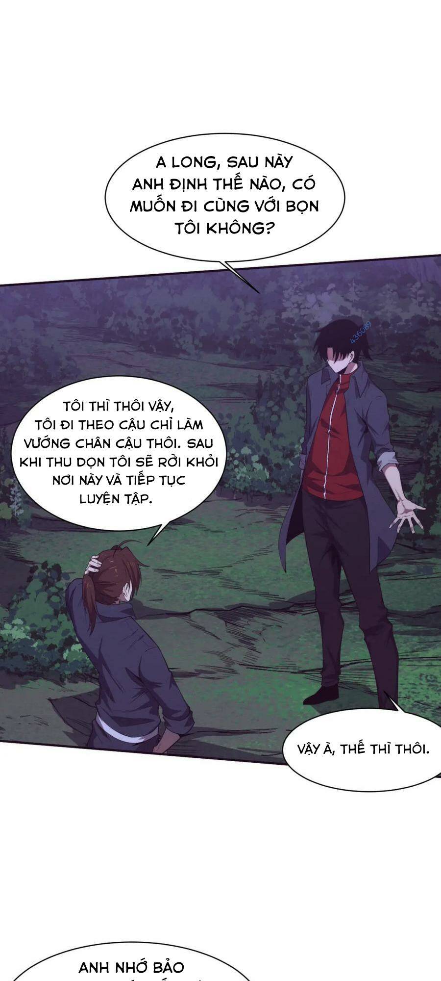 Tiến Hóa Cuồng Triều: Chapter 163