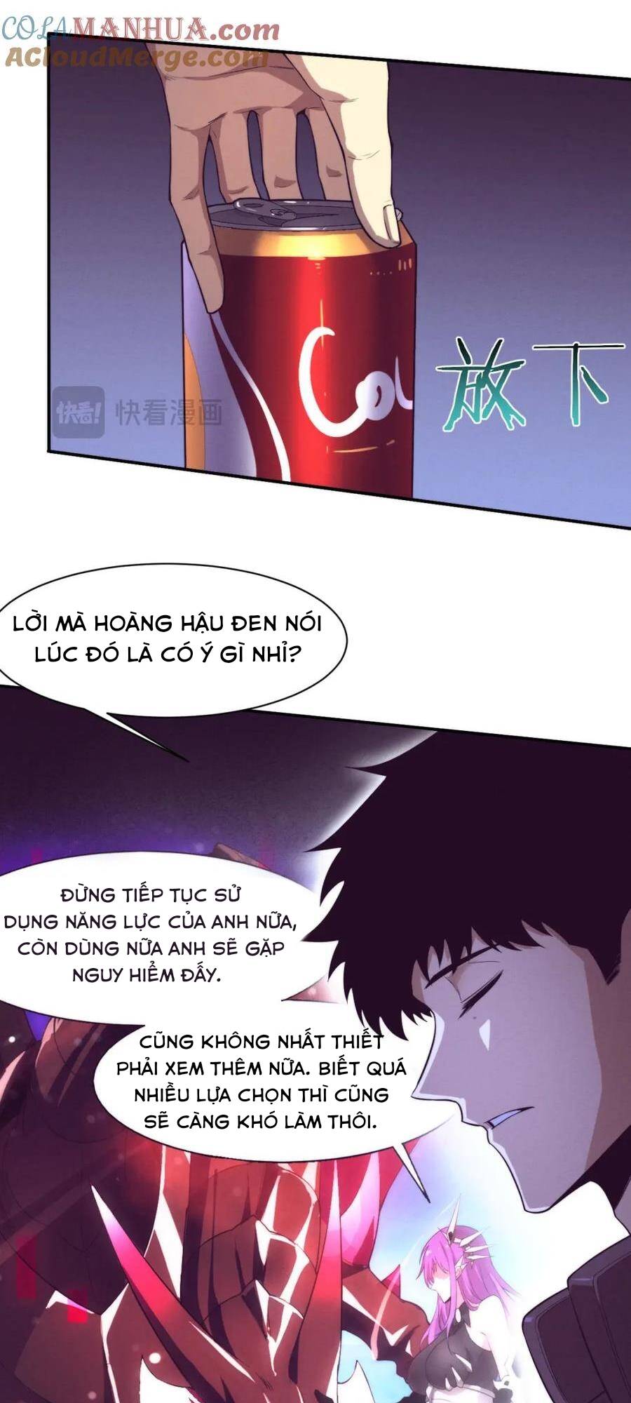 Tiến Hóa Cuồng Triều: Chapter 163