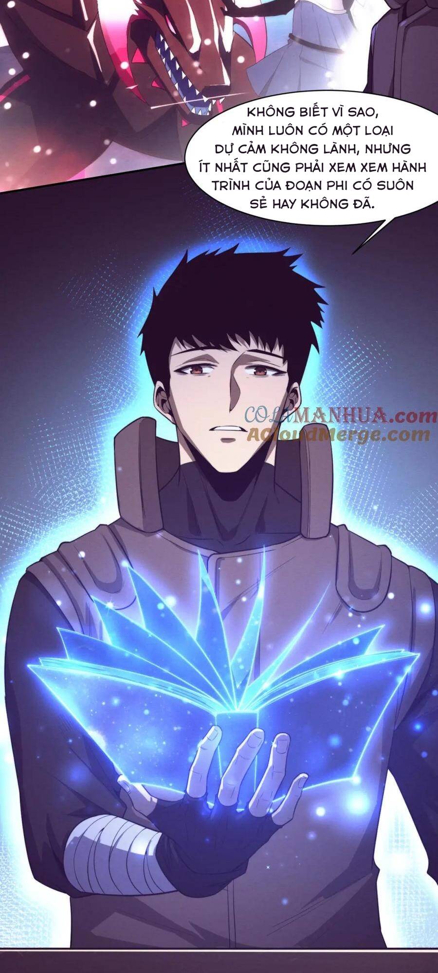 Tiến Hóa Cuồng Triều: Chapter 163