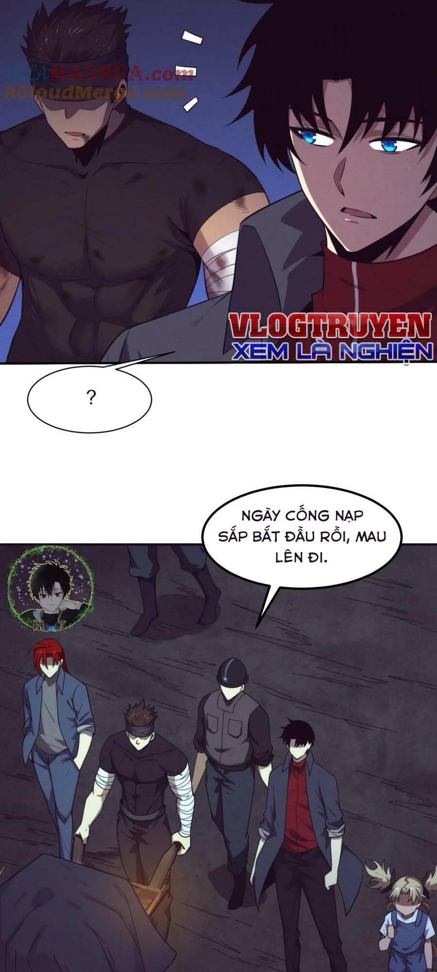 Tiến Hóa Cuồng Triều: Chapter 163