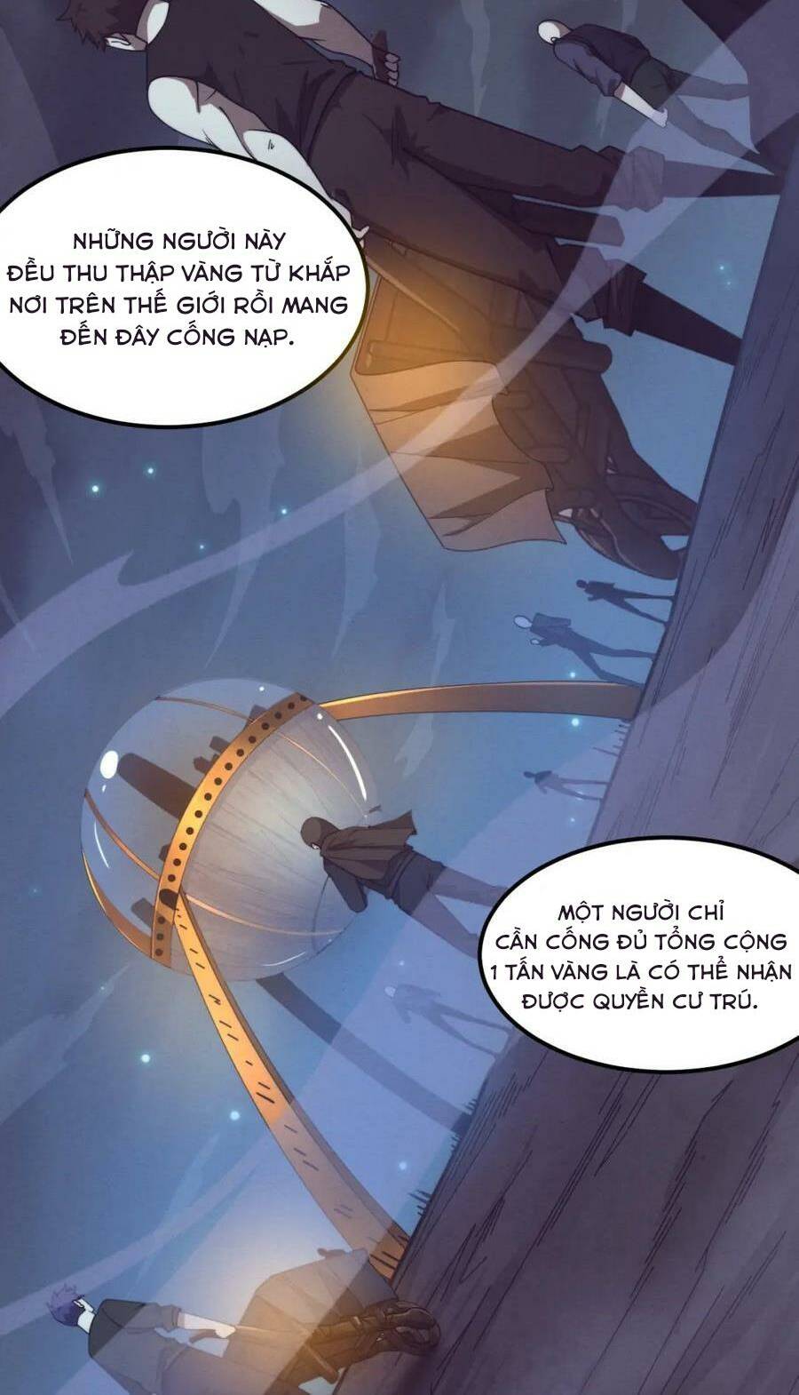 Tiến Hóa Cuồng Triều: Chapter 163