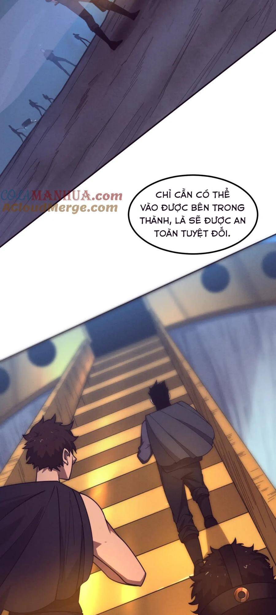 Tiến Hóa Cuồng Triều: Chapter 163