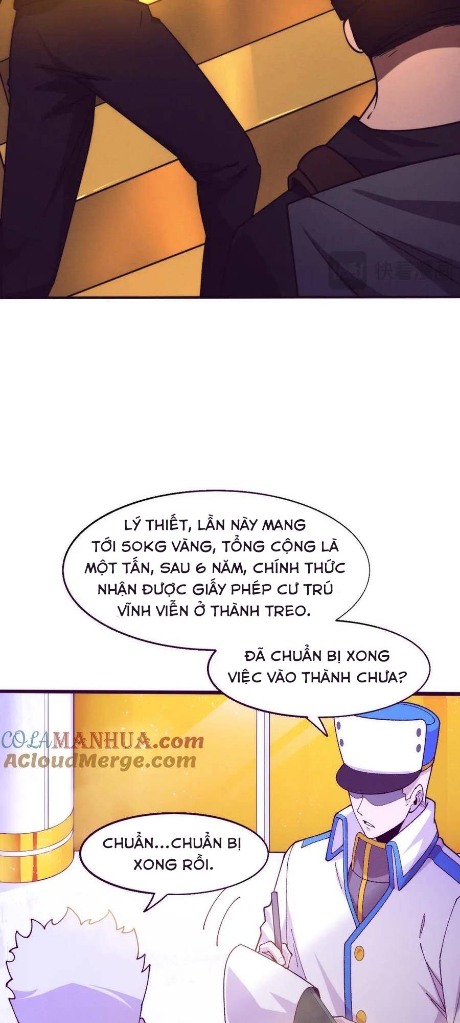 Tiến Hóa Cuồng Triều: Chapter 163