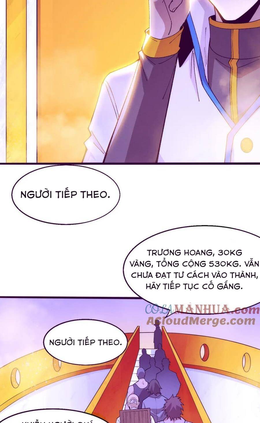 Tiến Hóa Cuồng Triều: Chapter 163