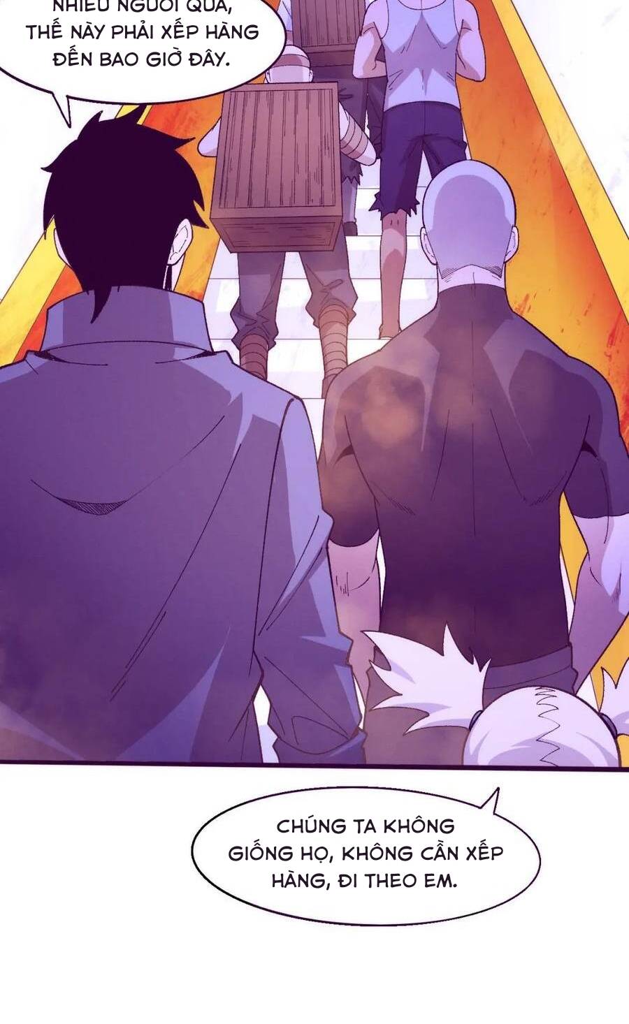 Tiến Hóa Cuồng Triều: Chapter 163