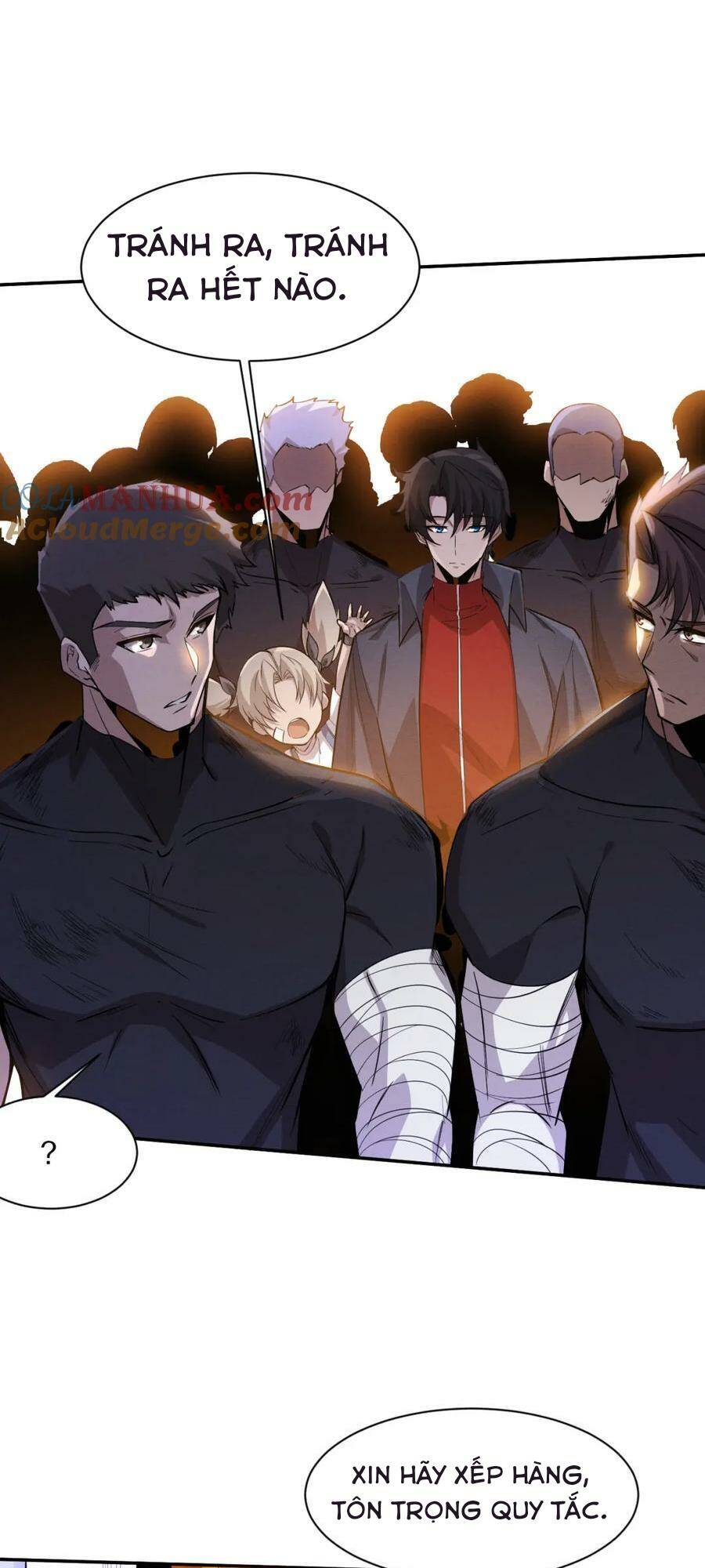 Tiến Hóa Cuồng Triều: Chapter 163