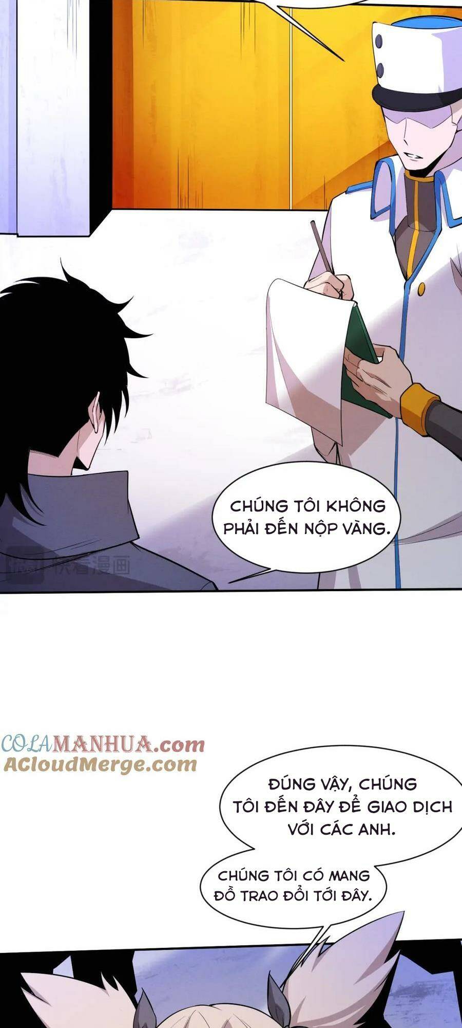 Tiến Hóa Cuồng Triều: Chapter 163