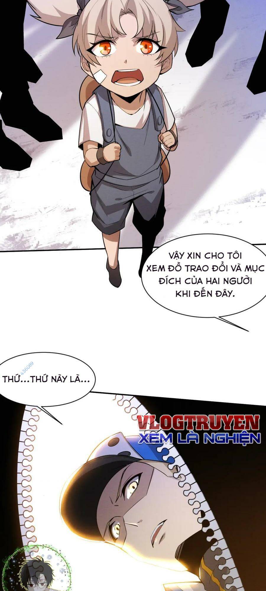 Tiến Hóa Cuồng Triều: Chapter 163