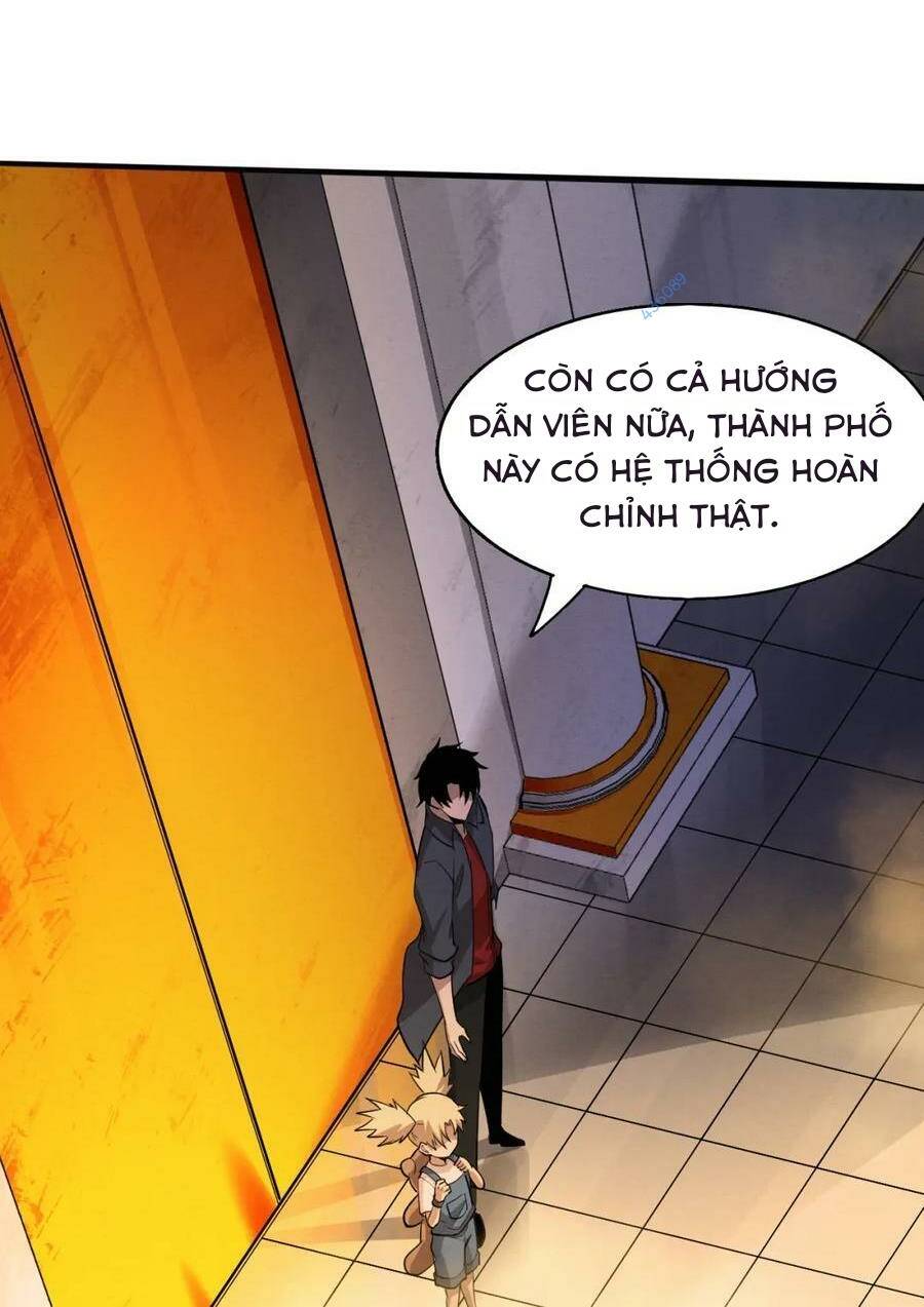 Tiến Hóa Cuồng Triều: Chapter 163