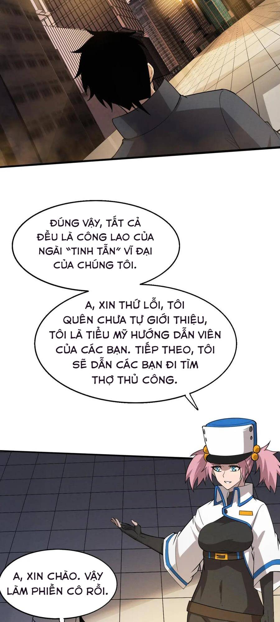 Tiến Hóa Cuồng Triều: Chapter 163