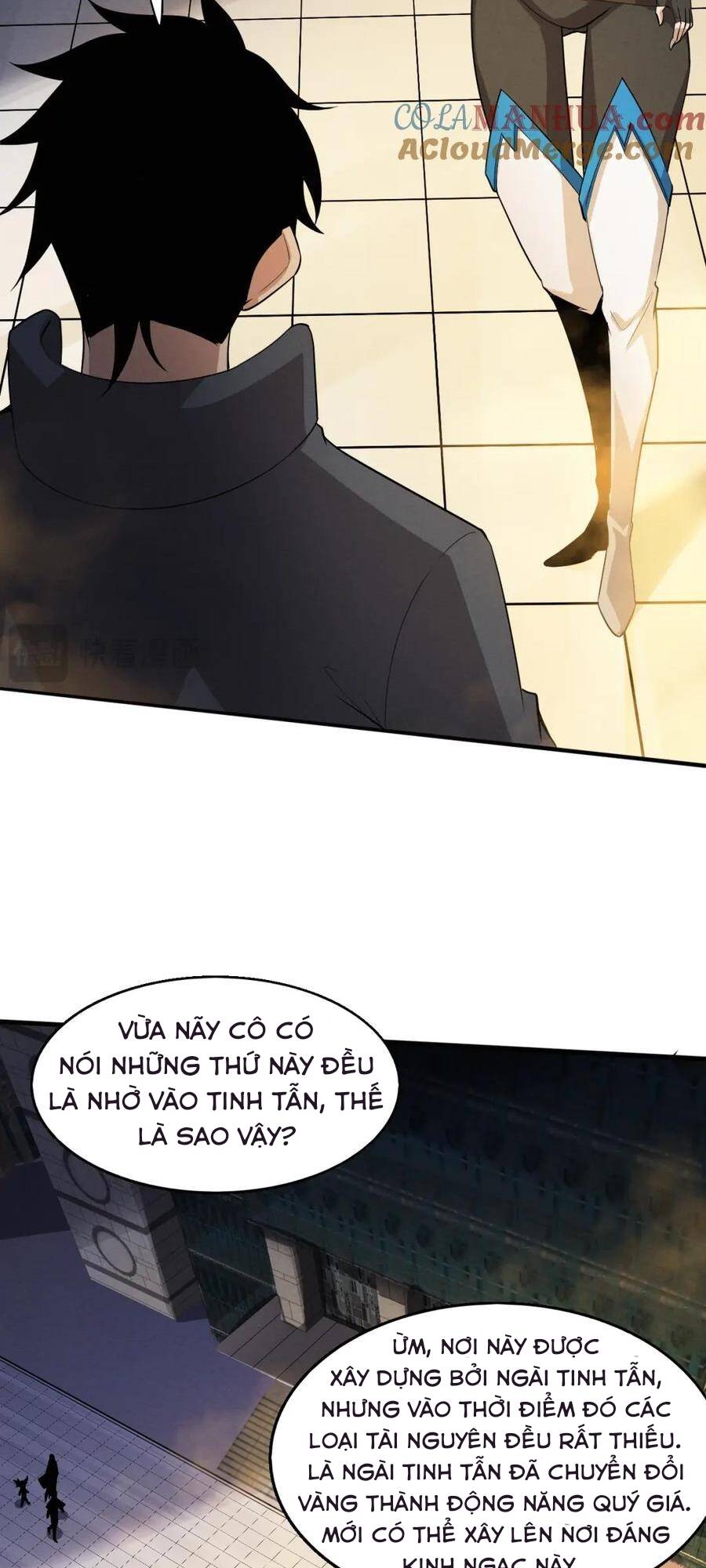 Tiến Hóa Cuồng Triều: Chapter 163