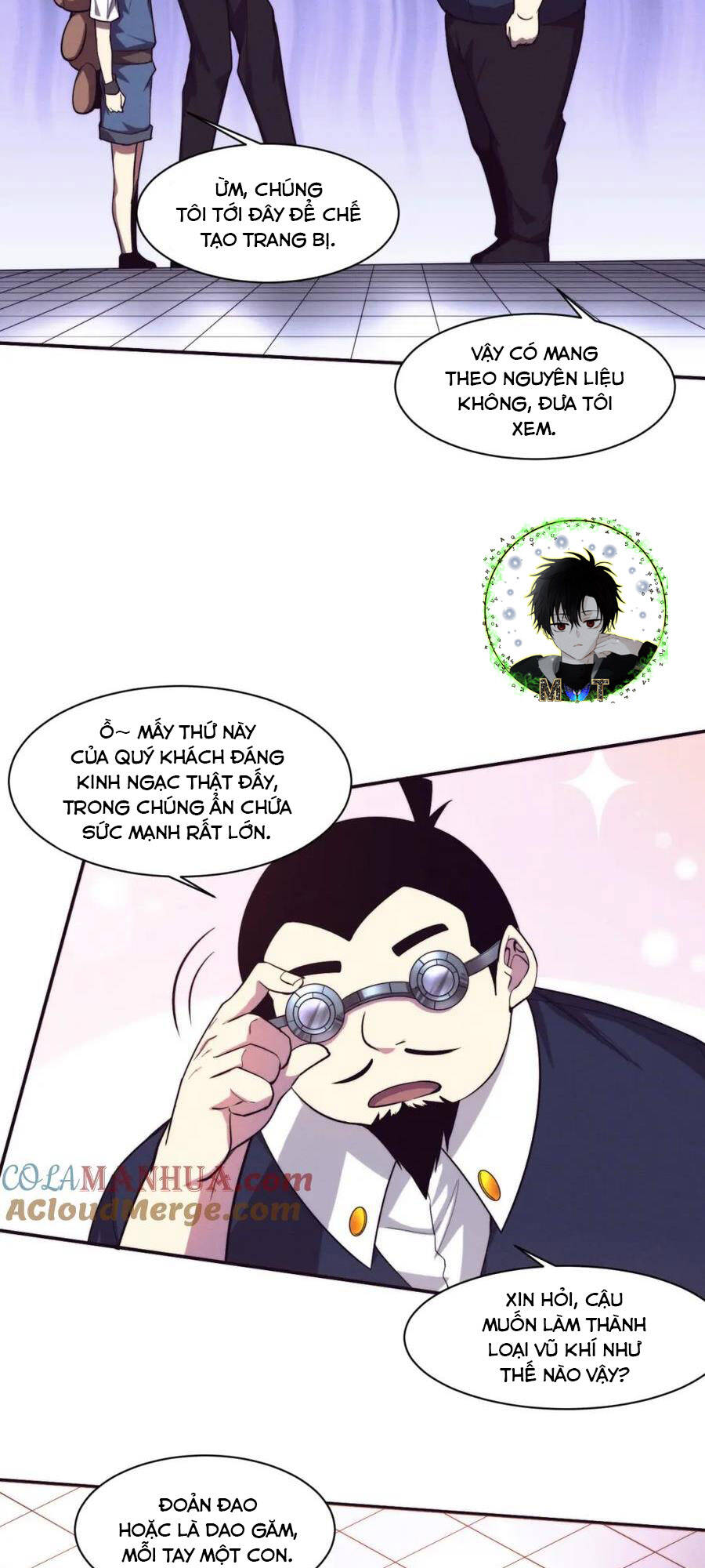 Tiến Hóa Cuồng Triều: Chapter 164