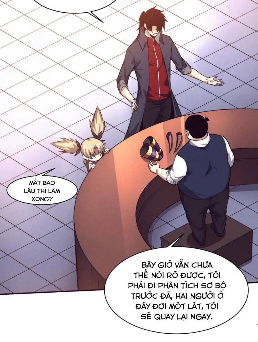 Tiến Hóa Cuồng Triều: Chapter 164