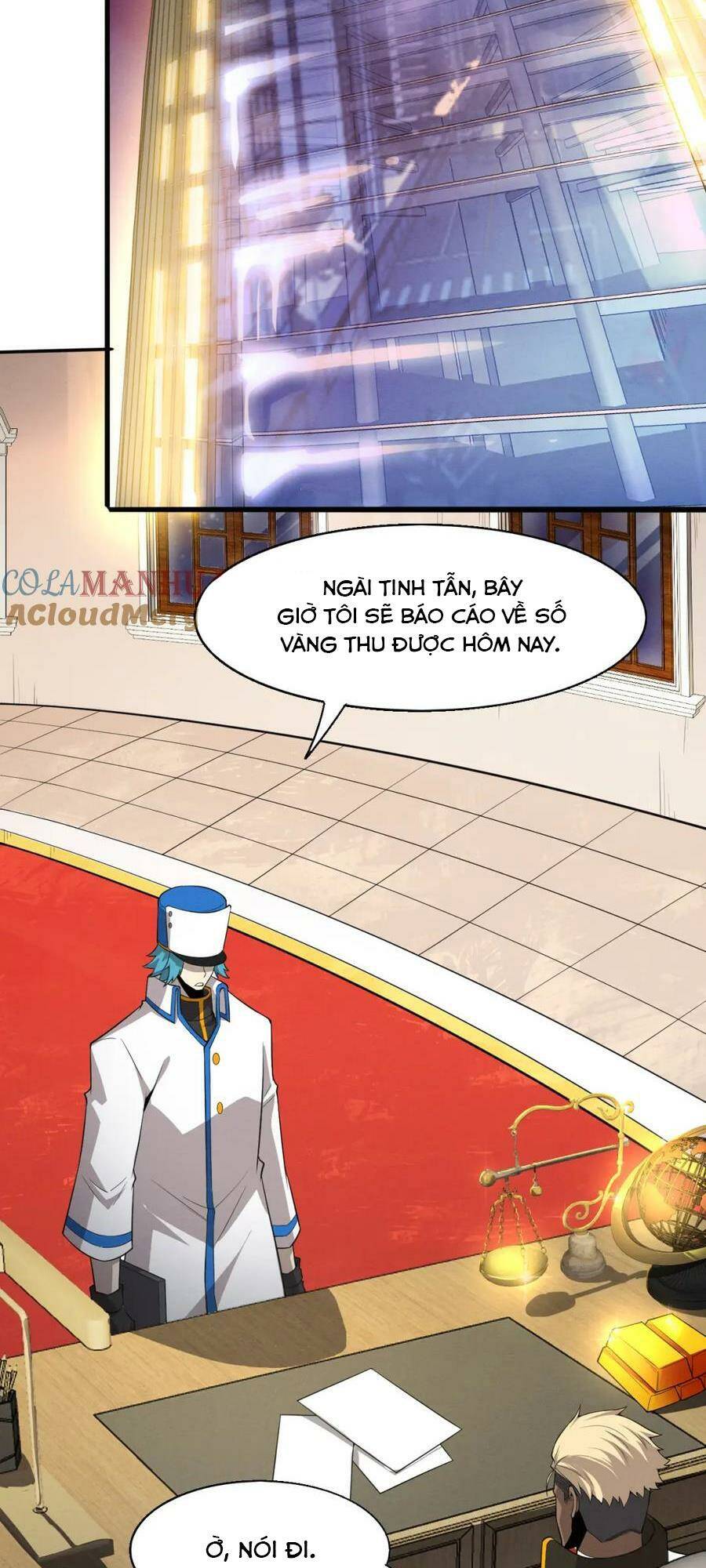 Tiến Hóa Cuồng Triều: Chapter 164